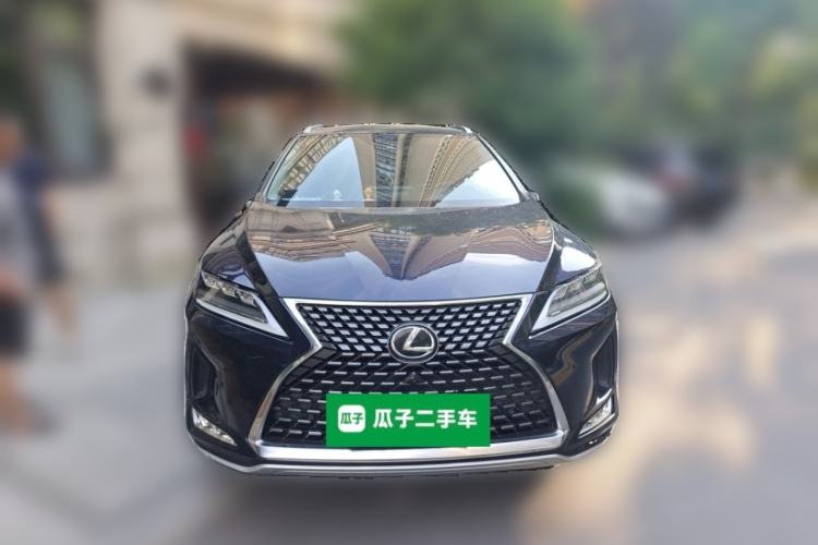 Used Lexus RX 2021 300 Four-Wheel Drive Special Edition Front