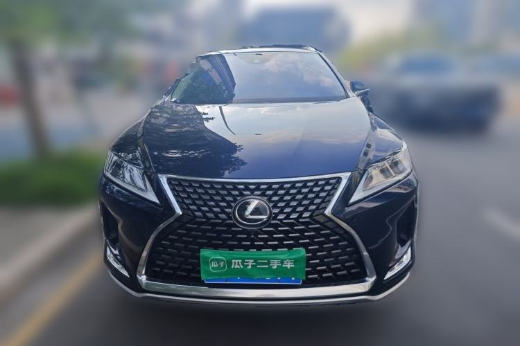 Used Lexus RX 2021 300 Four-Wheel Drive Special Edition Front