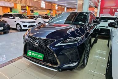 Used Lexus RX 2021 300 4x4 F SPORT