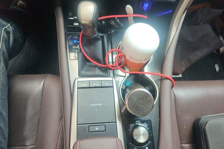 Used Lexus RX 2021 300 Four-Wheel Drive Special Edition Gear Lever