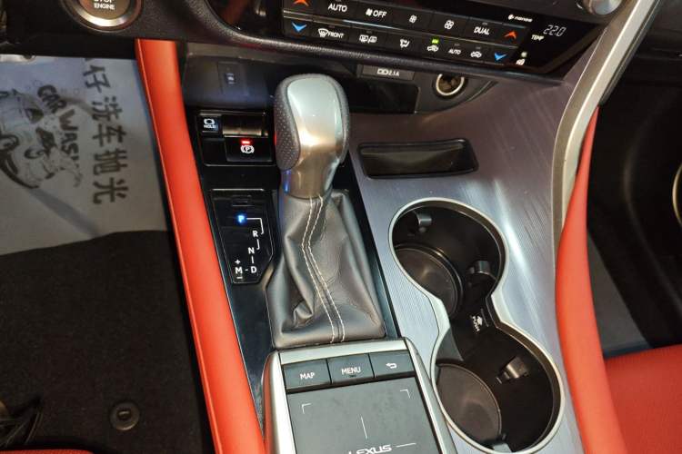 Used Lexus RX 2021 300 4x4 F SPORT Gear Lever