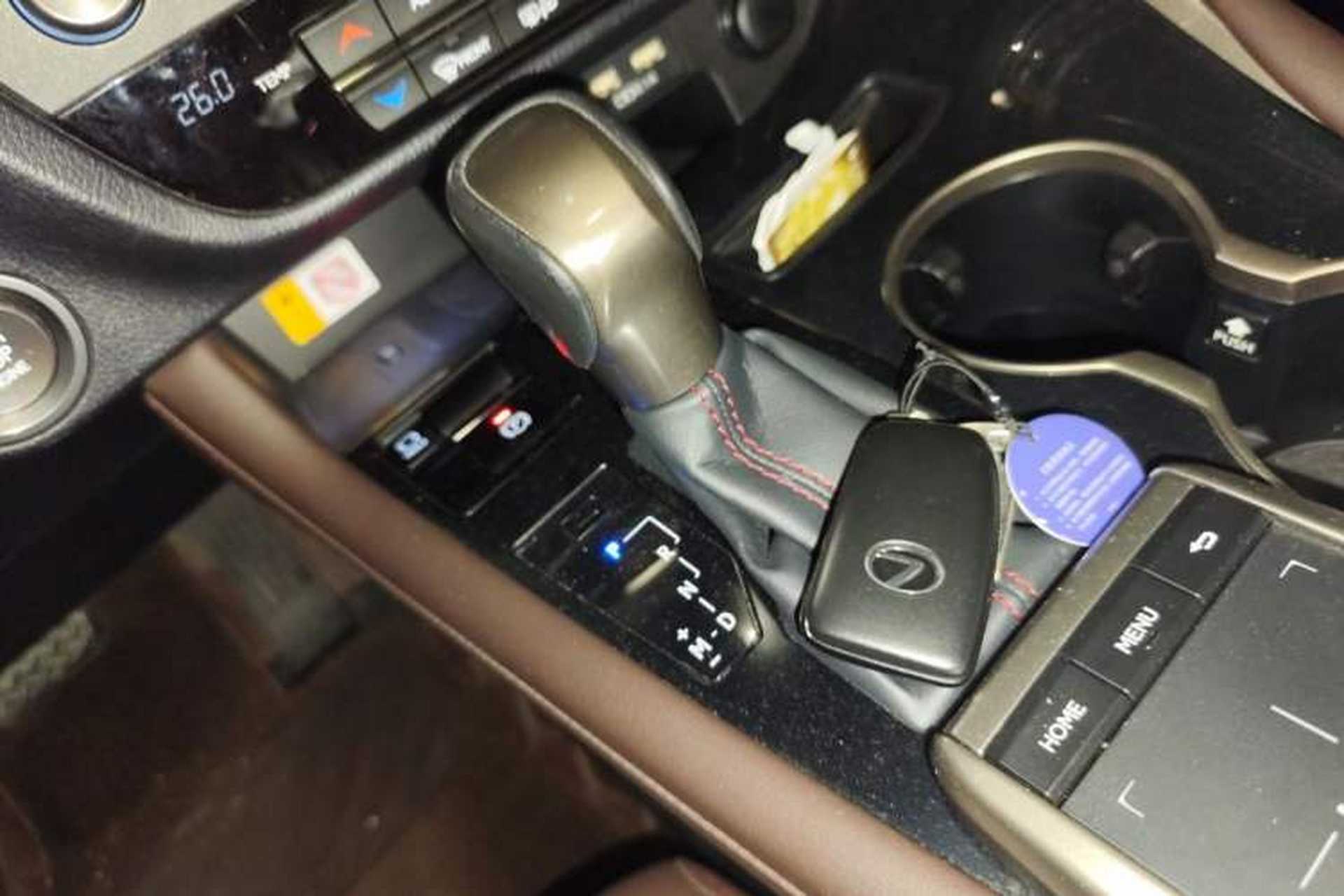 Used Lexus RX 2021 300 4x4 F SPORT Gear Lever