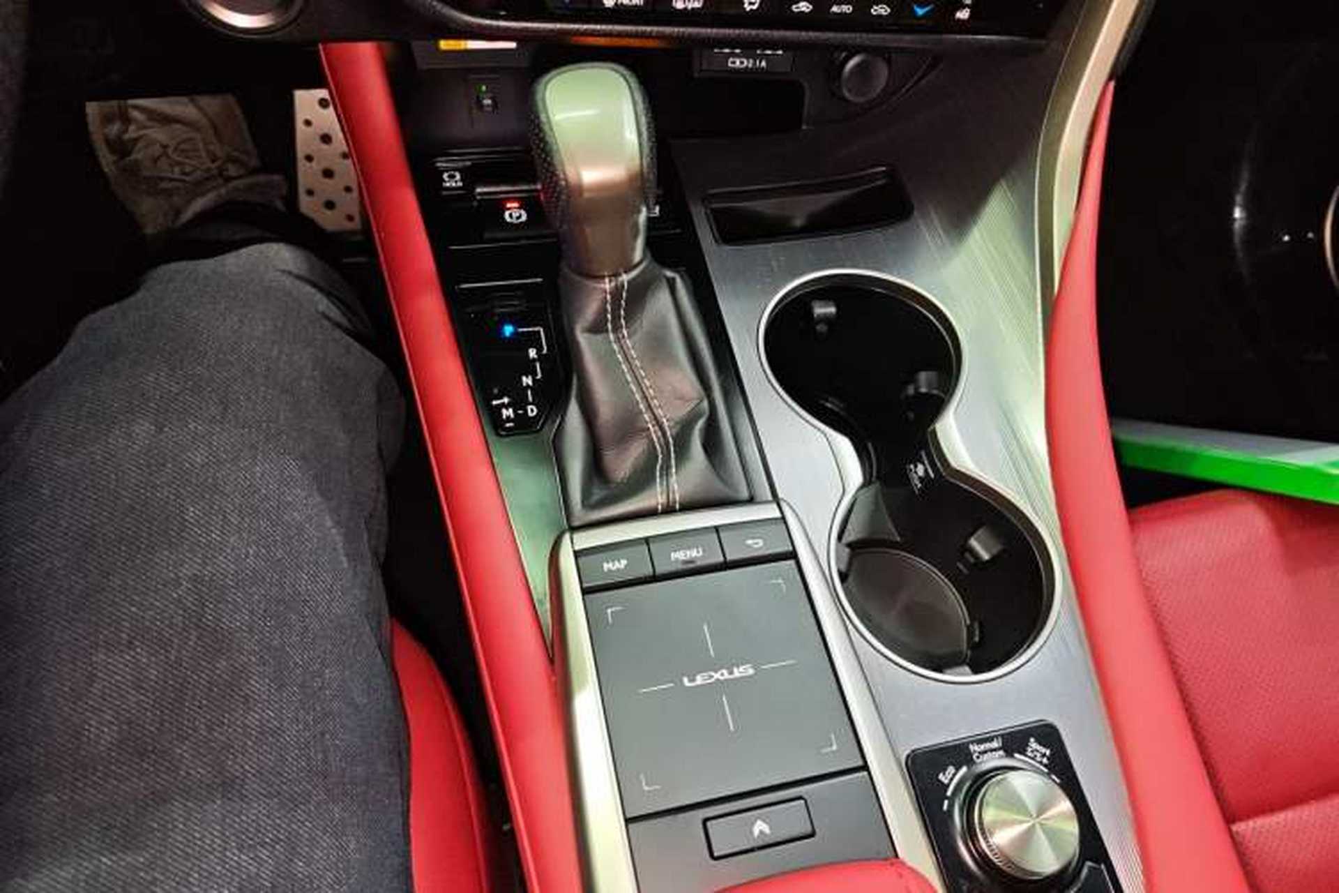 Used Lexus RX 2021 300 4x4 F SPORT Gear Lever