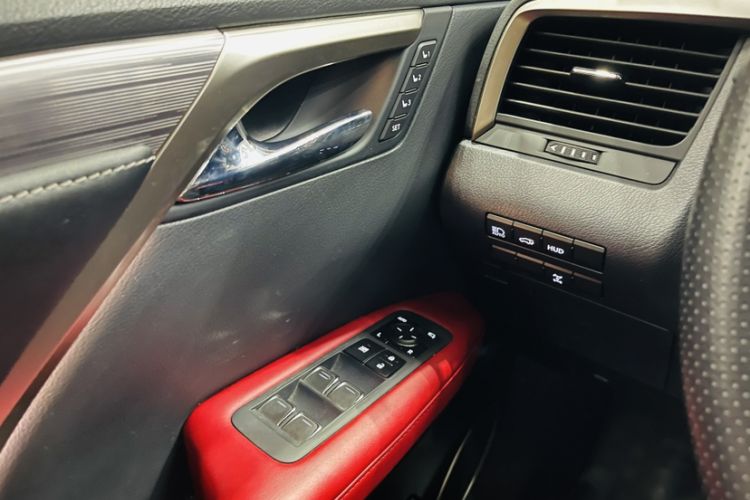 Used Lexus RX 2021 300 4x4 F SPORT Interior 12