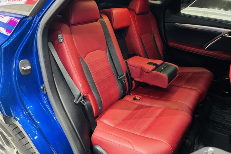 Used Lexus RX 2021 300 4x4 F SPORT Interior 5