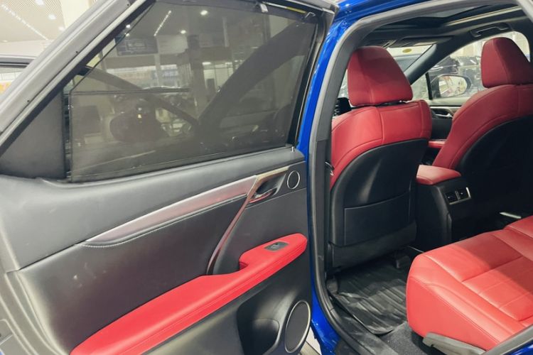 Used Lexus RX 2021 300 4x4 F SPORT Interior 8
