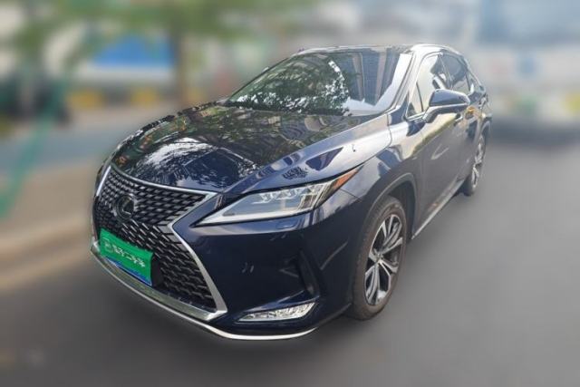Used Lexus RX 2021 300 Four-Wheel Drive Special Edition