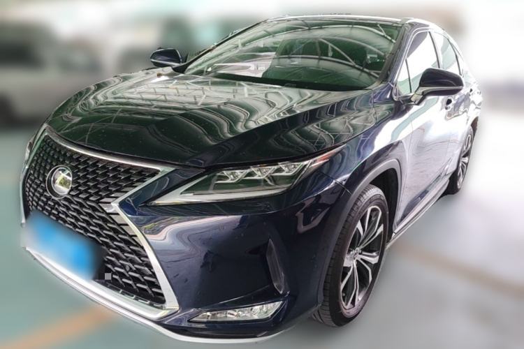 Used Lexus RX 2021 300 Four-Wheel Drive Special Edition Guazi used car, China used car export, Used car for sale, Used cars, Cheapest cars for sale