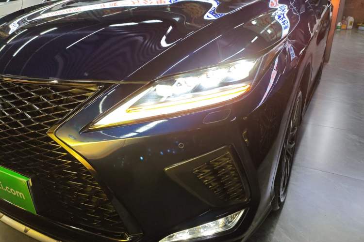 Used Lexus RX 2021 300 4x4 F SPORT Left Front Headlight