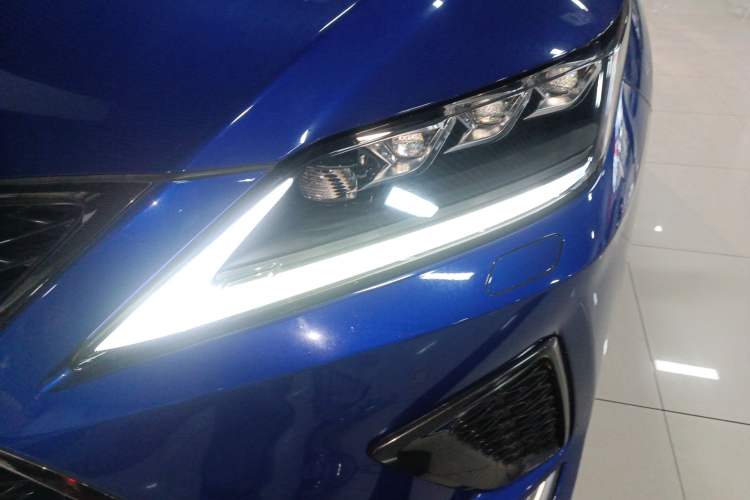 Used Lexus RX 2021 300 4x4 F SPORT Left Front Headlight