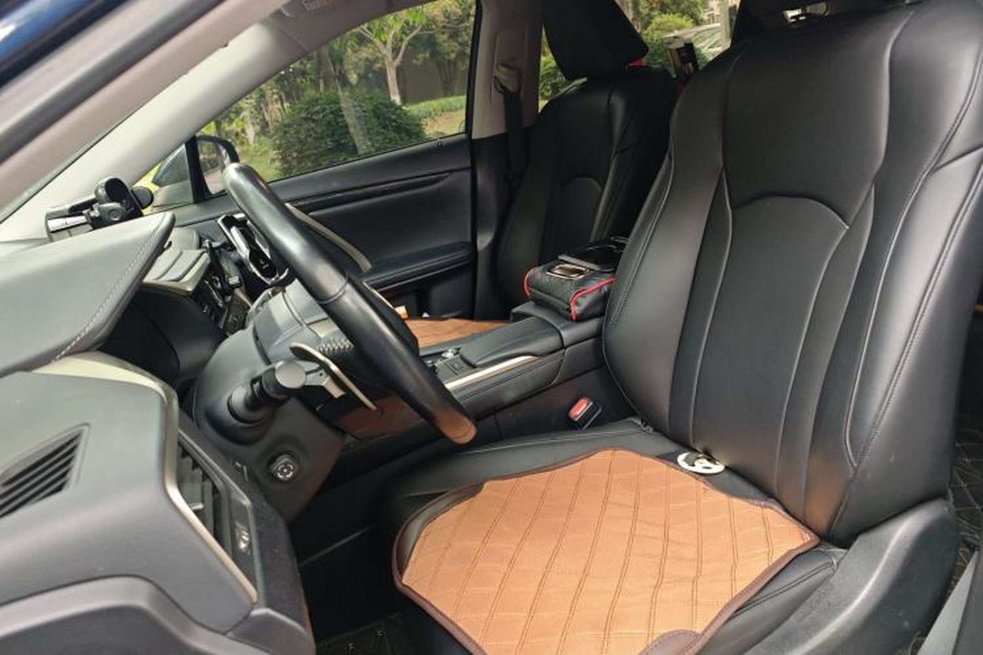 Used Lexus RX 2021 300 Four-Wheel Drive Special Edition Left Front Seat