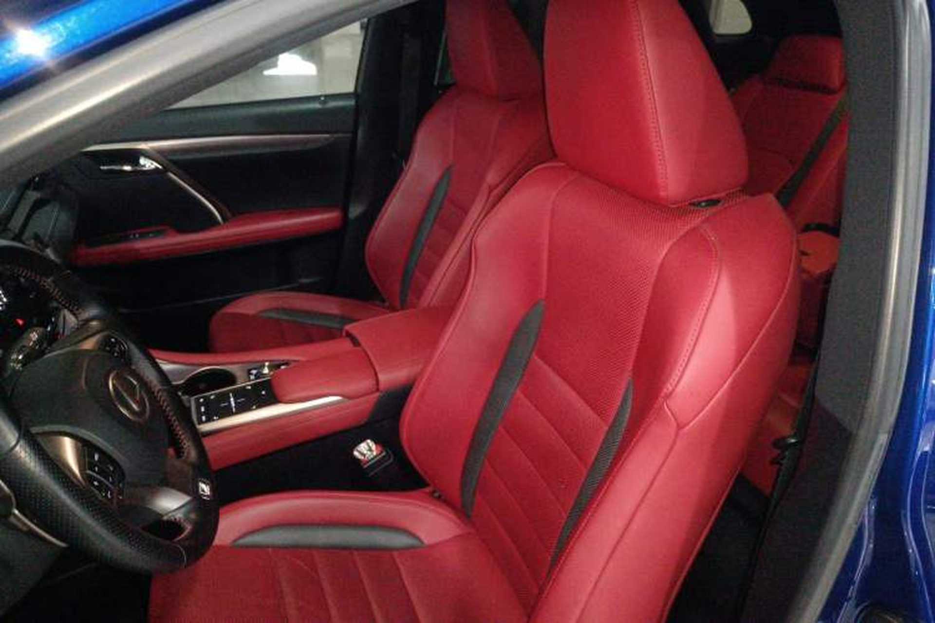 Used Lexus RX 2021 300 4x4 F SPORT Left Front Seat