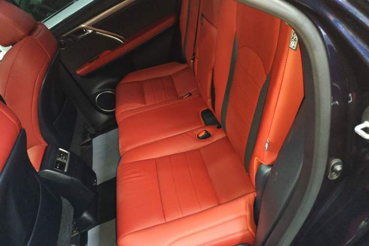 Used Lexus RX 2021 300 4x4 F SPORT Left Rear Seat
