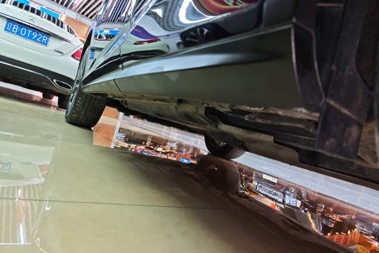 Used Lexus RX 2021 300 4x4 F SPORT Left Side Sill