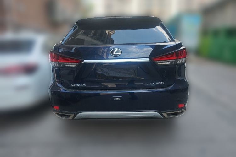 Used Lexus RX 2021 300 Four-Wheel Drive Special Edition Rear