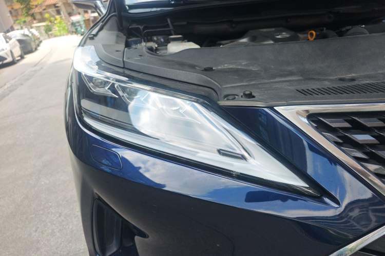 Used Lexus RX 2021 300 Four-Wheel Drive Special Edition Right Front Headlight