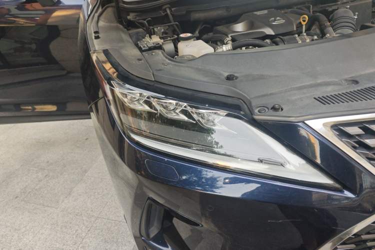 Used Lexus RX 2021 300 Four-Wheel Drive Special Edition Right Front Headlight