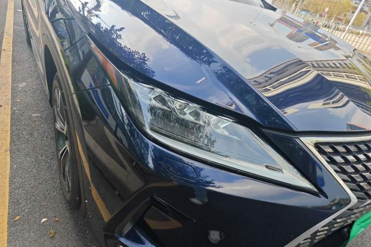 Used Lexus RX 2021 300 Four-Wheel Drive Special Edition Right Front Headlight