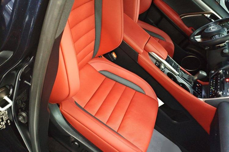 Used Lexus RX 2021 300 4x4 F SPORT Right Front Seat