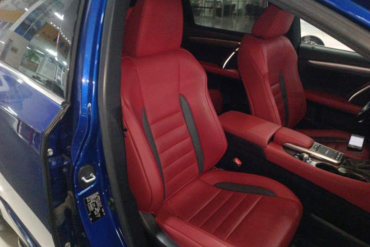 Used Lexus RX 2021 300 4x4 F SPORT Right Front Seat