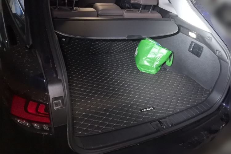 Used Lexus RX 2021 300 4x4 F SPORT Trunk