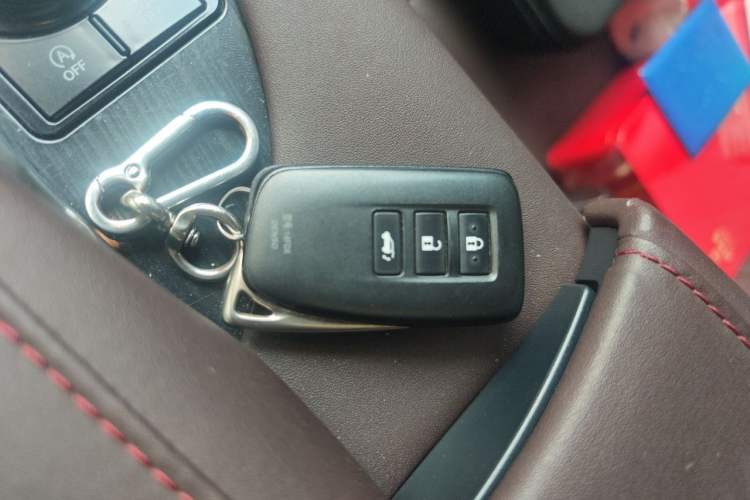 Used Lexus RX 2021 300 Four-Wheel Drive Special Edition Vehicle Key