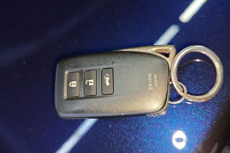 Used Lexus RX 2021 300 4x4 F SPORT Vehicle Key