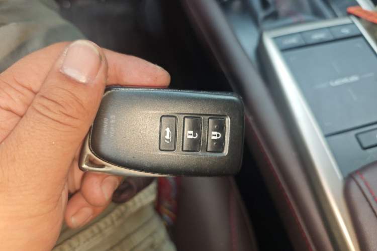 Used Lexus RX 2021 300 Four-Wheel Drive Special Edition Vehicle Key