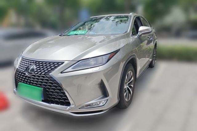 Used Lexus RX 2021 300 Four-Wheel Drive Special Edition