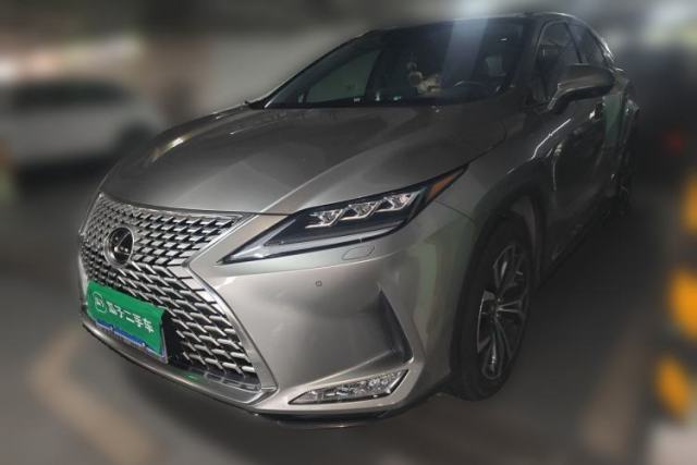 Used Lexus RX 2021 300 Four-Wheel Drive Special Edition
