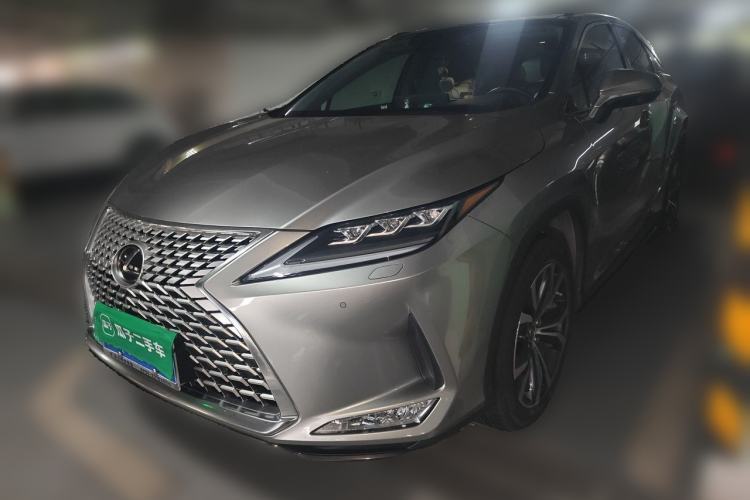 Used Lexus RX 2021 300 Four-Wheel Drive Special Edition Guazi used car, China used car export, Used car for sale, Used cars, Cheapest cars for sale