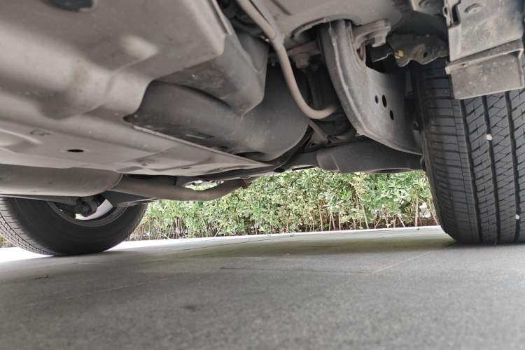 Used Lexus RX 2021 300 Four-Wheel Drive Special Edition Chassis Rear Left