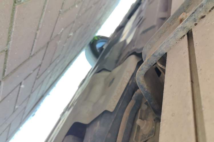 Used Lexus RX 2021 300 Four-Wheel Drive Special Edition Chassis Rear Left