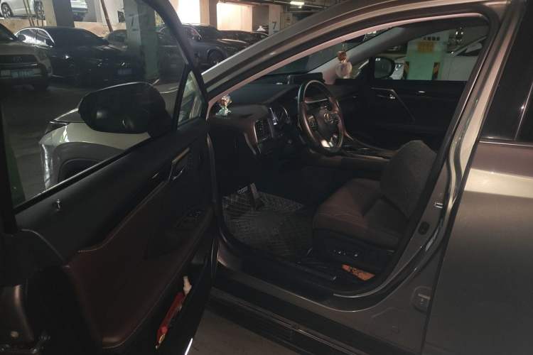 Used Lexus RX 2021 300 Four-Wheel Drive Special Edition Driver Seat