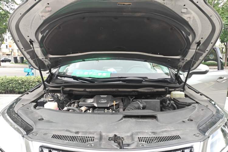Used Lexus RX 2021 300 Four-Wheel Drive Special Edition Engine Bay