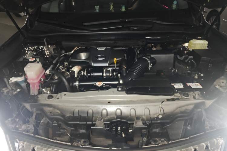Used Lexus RX 2021 300 Four-Wheel Drive Special Edition Engine Bay