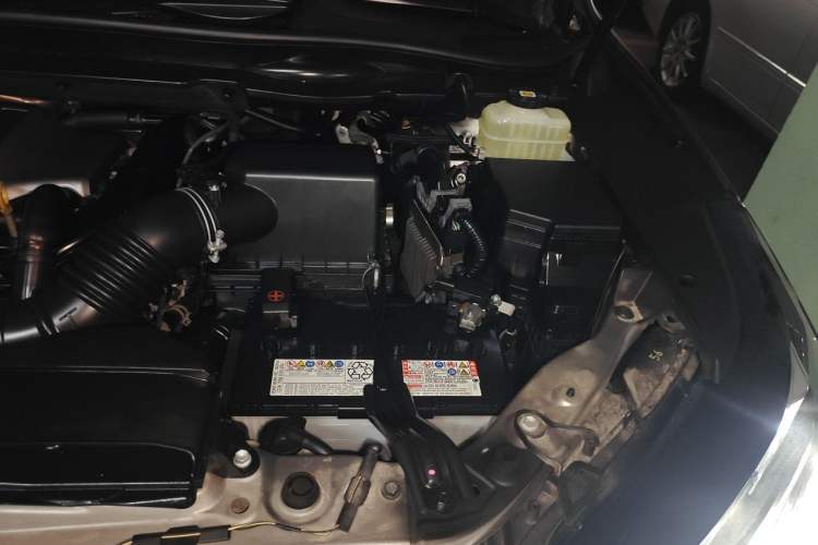 Used Lexus RX 2021 300 Four-Wheel Drive Special Edition Engine Bay Left