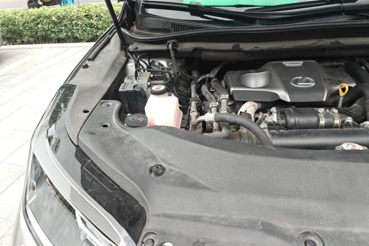 Used Lexus RX 2021 300 Four-Wheel Drive Special Edition Engine Bay Right