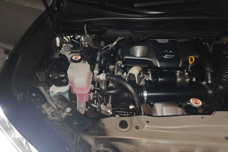 Used Lexus RX 2021 300 Four-Wheel Drive Special Edition Engine Bay Right