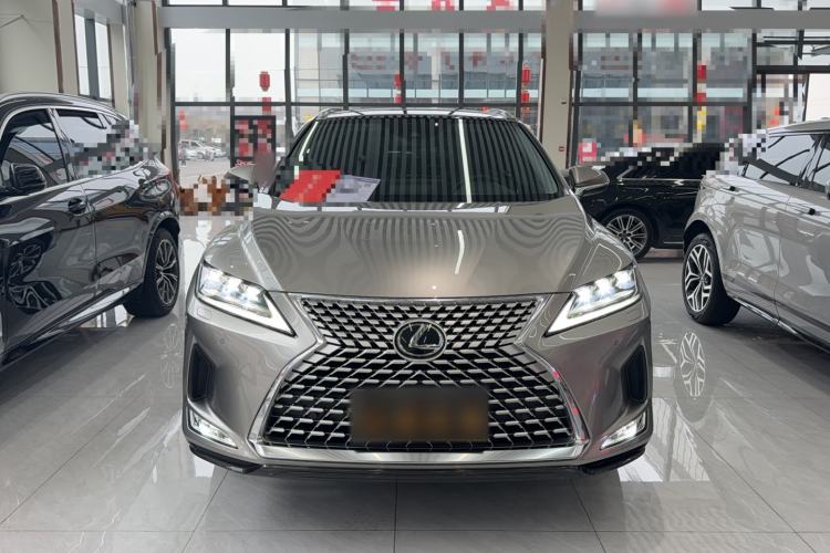 Used Lexus RX 2021 300 Four-Wheel Drive Special Edition Exterior 1