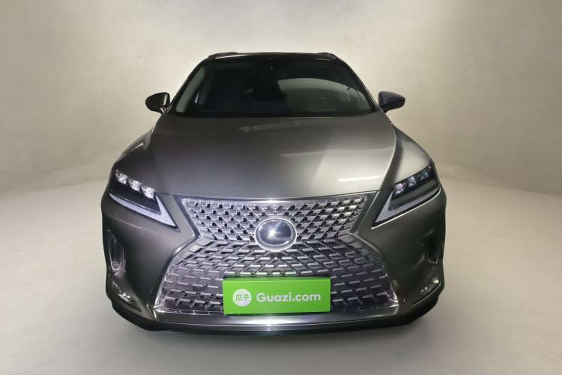 Used Lexus RX 2021 300 Four-Wheel Drive Special Edition Exterior 1