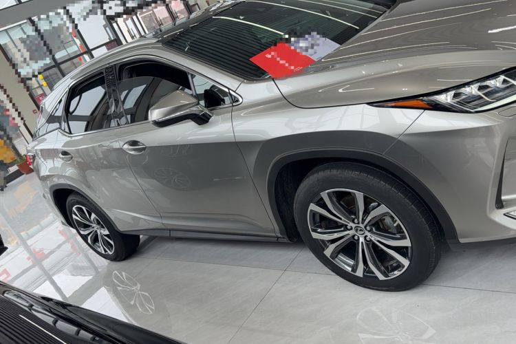 Used Lexus RX 2021 300 Four-Wheel Drive Special Edition Exterior 2