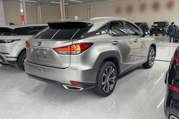 Used Lexus RX 2021 300 Four-Wheel Drive Special Edition Exterior 3