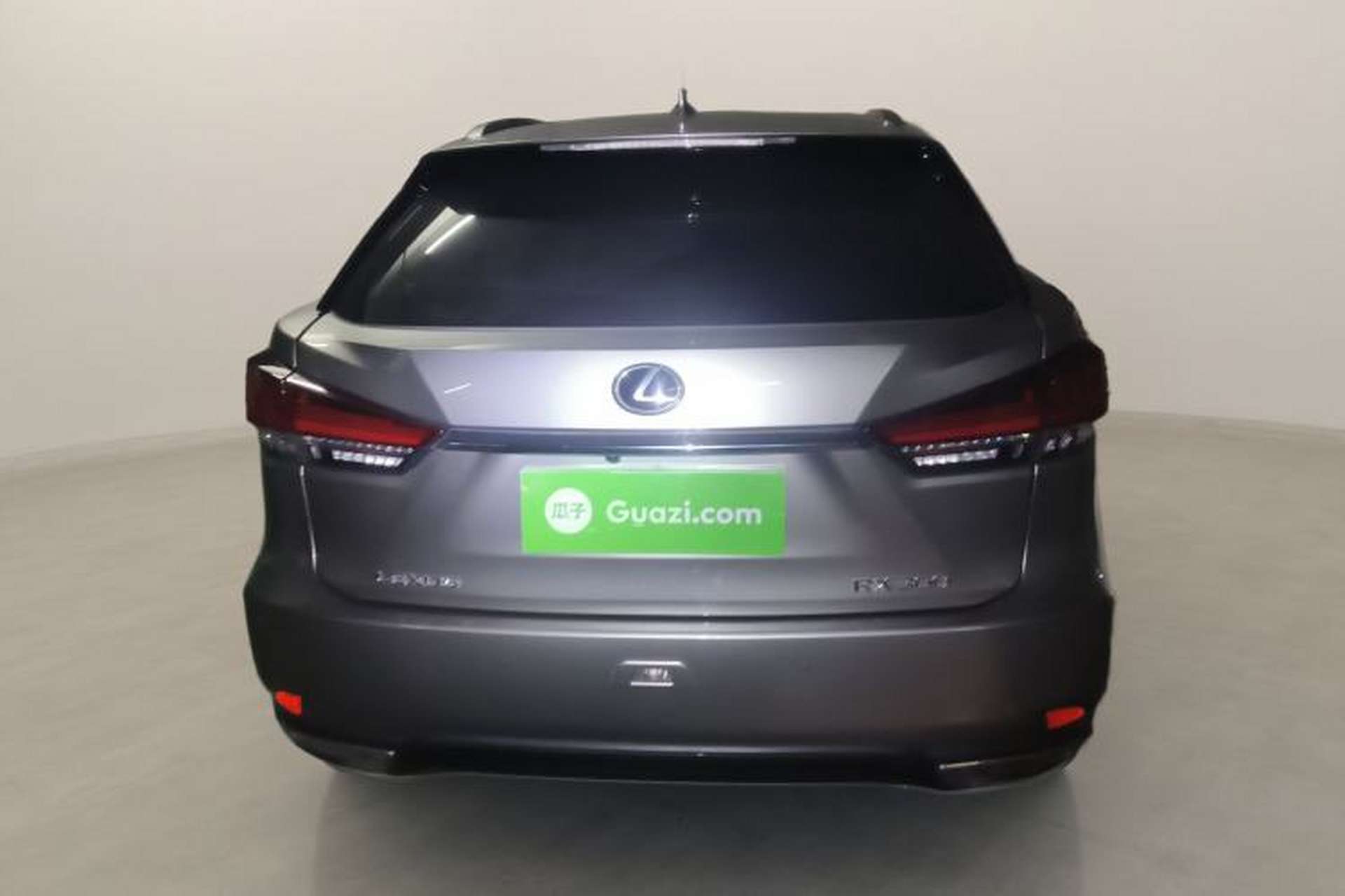 Used Lexus RX 2021 300 Four-Wheel Drive Special Edition Exterior 4