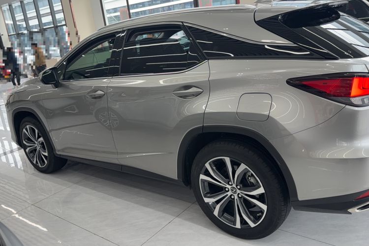 Used Lexus RX 2021 300 Four-Wheel Drive Special Edition Exterior 5