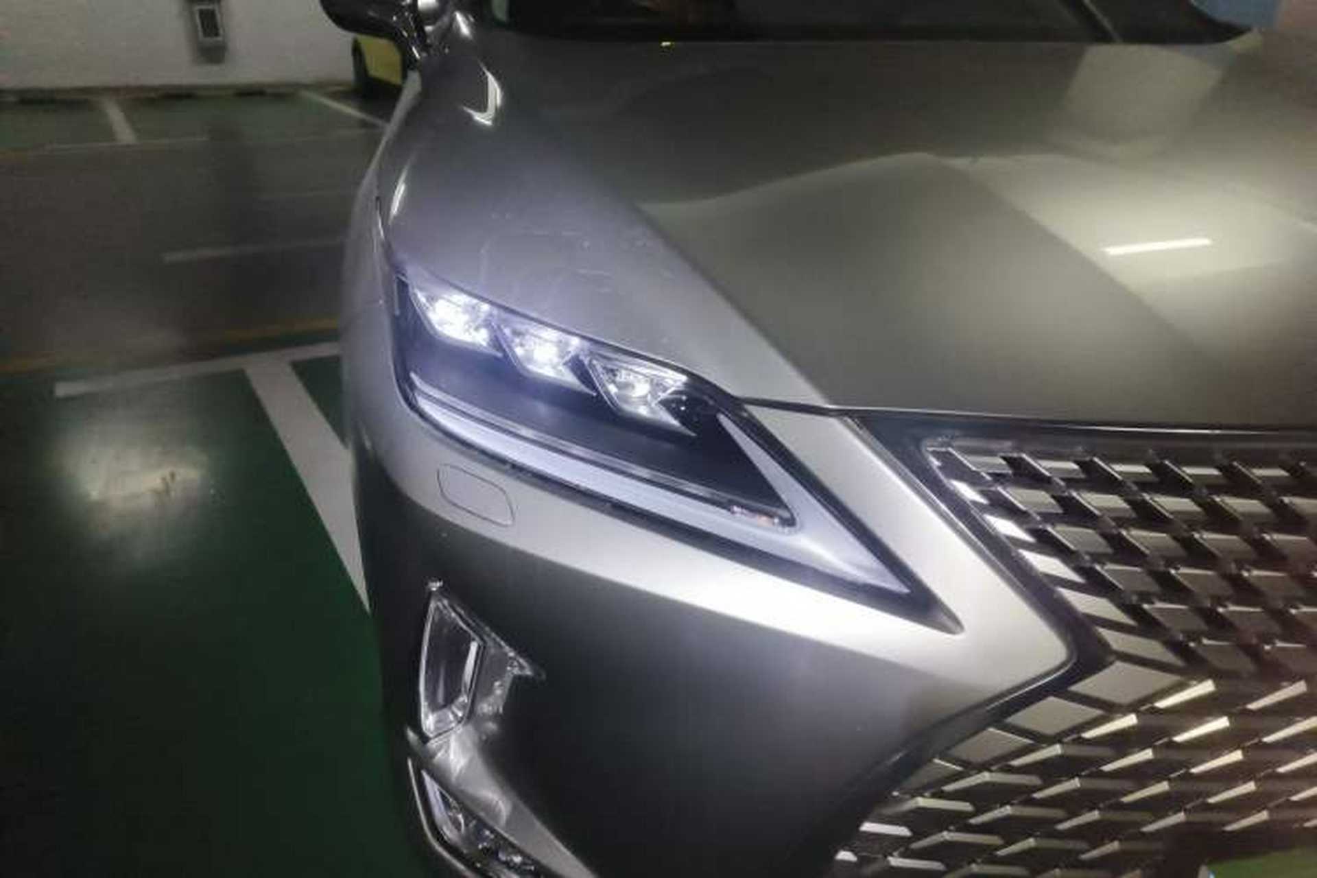 Used Lexus RX 2021 300 Four-Wheel Drive Special Edition Exterior 6