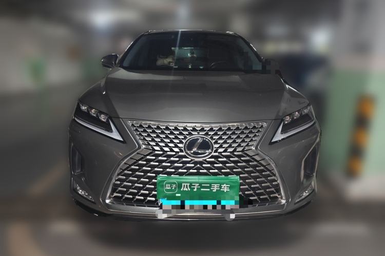 Used Lexus RX 2021 300 Four-Wheel Drive Special Edition Front