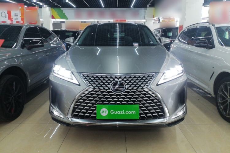 Used Lexus RX 2021 300 Four-Wheel Drive Special Edition Front