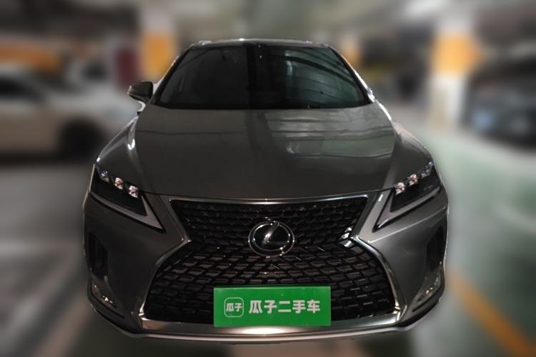 Used Lexus RX 2021 300 Four-Wheel Drive Special Edition Front