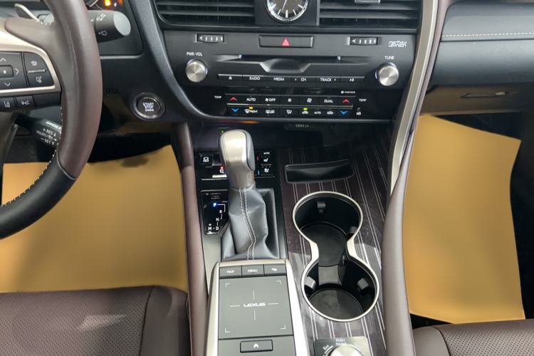 Used Lexus RX 2021 300 Four-Wheel Drive Special Edition Gear Lever